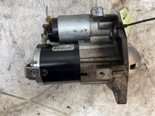 Begagnade Startmotor Mitsubishi Space Star (A0) 1.0 12V Pris € 50,00 Marginaltabell erbjuds av Autodemontage van de Laar