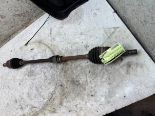 Begagnade Drivaxel, höger fram Mitsubishi Space Star (A0) 1.0 12V Pris € 50,00 Marginaltabell erbjuds av Autodemontage van de Laar