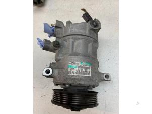 Begagnade Luftkonditioneringspump Seat Leon (1P1) 2.0 TDI 16V FR Pris € 75,00 Marginaltabell erbjuds av Autodemontage van de Laar