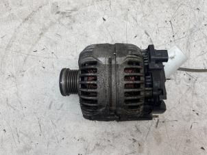 Gebruikte Dynamo Volkswagen Polo V (6R) 1.2 TSI Prijs € 50,00 Margeregeling aangeboden door Autodemontage van de Laar