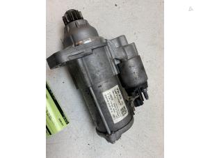 Begagnade Startmotor Volkswagen Golf VIII (CD1) 1.0 TSI 12V Pris € 25,00 Marginaltabell erbjuds av Autodemontage van de Laar
