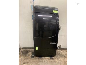 Begagnade Bakdörr, 4-dörrars, höger Mercedes Citan (415.6) 1.5 111 CDI Pris € 300,00 Marginaltabell erbjuds av Autodemontage van de Laar