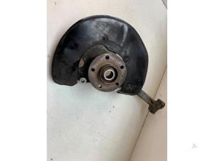 Begagnade Spindel, höger fram Audi SQ5 (8RB) 3.0 TDI V6 24V Pris på förfrågan erbjuds av Autodemontage van de Laar