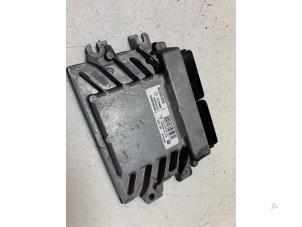 Gebruikte Computer Motormanagement Dacia Logan MCV (KS) 1.6 16V Prijs € 125,00 Margeregeling aangeboden door Autodemontage van de Laar