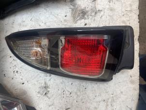 Gebruikte Achterlicht links Citroen C3 Picasso (SH) 1.4 16V VTI 95 Prijs € 40,00 Margeregeling aangeboden door Autodemontage van de Laar