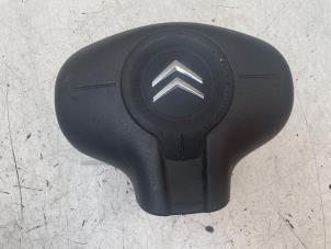 Gebruikte Airbag links (Stuur) Citroen C3 Picasso (SH) 1.4 16V VTI 95 Prijs € 60,00 Margeregeling aangeboden door Autodemontage van de Laar