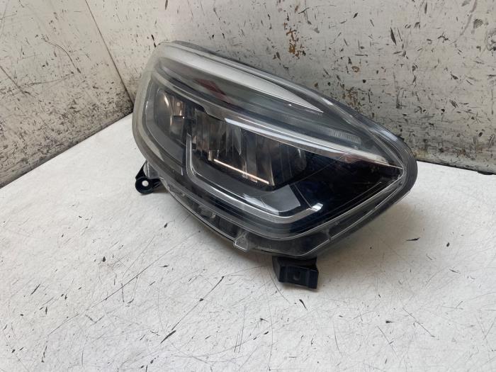 Koplamp rechts van een Renault Captur (2R)  2019