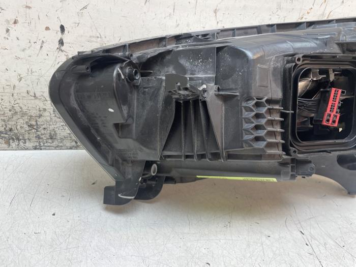 Koplamp rechts van een Renault Captur (2R)  2019