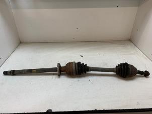 Begagnade Drivaxel, höger fram Opel Zafira (M75) 2.2 16V Direct Ecotec Pris € 75,00 Marginaltabell erbjuds av Autodemontage van de Laar