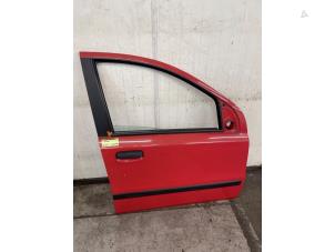 Gebruikte Portier 4Deurs rechts-voor Fiat Panda (169) 1.2 Fire Prijs € 125,00 Margeregeling aangeboden door Autodemontage van de Laar