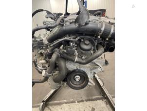 Begagnade Motor Mercedes C (W205) C-180 1.6 16V Pris på förfrågan erbjuds av Autodemontage van de Laar