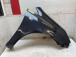 Gebruikte Scherm rechts-voor Opel Corsa D 1.2 16V Prijs € 100,00 Margeregeling aangeboden door Autodemontage van de Laar