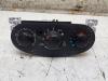Dacia Dokker Express (8S) 1.5 Blue dCi 95 Panneau de commandes chauffage