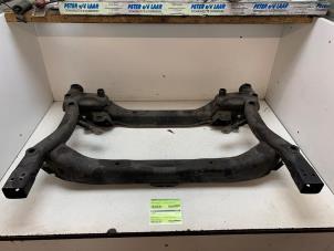 Gebruikte Subframe Mercedes C (W205) C-180 1.6 16V Prijs op aanvraag aangeboden door Autodemontage van de Laar