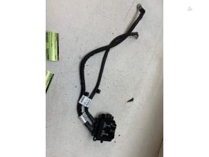 Gebruikte Delco Mercedes C (W205) C-180 1.6 16V Prijs op aanvraag aangeboden door Autodemontage van de Laar