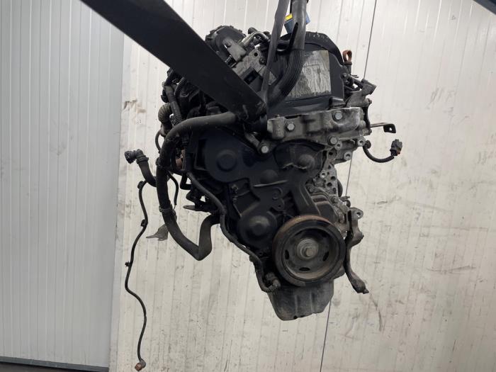 Engine Opel Combo Cargo 1.6 CDTI 100 - B16DT