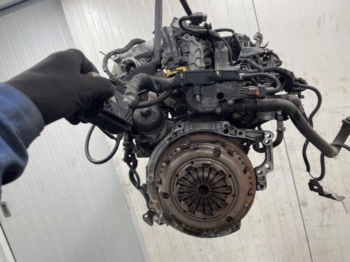 Engine Opel Combo Cargo 1.6 CDTI 100 - B16DT