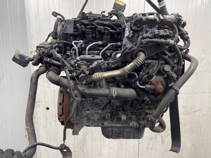 Engine Opel Combo Cargo 1.6 CDTI 100 - B16DT