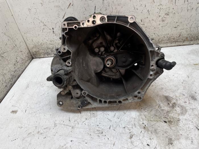 Växellåda från en Opel Combo Cargo 1.6 CDTI 100 2019