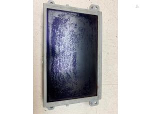 Gebruikte Display Interieur Audi Q5 (8RB) 2.0 TFSI 16V Quattro Prijs € 120,00 Margeregeling aangeboden door Autodemontage van de Laar