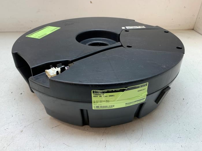 23780800 Subwoofer Audi Q5 2.0 TFSI 16V Quattro - 8R0035382 SINN