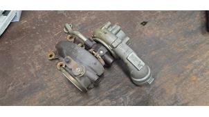 Begagnade Turbo Volkswagen T-Roc I 1.5 TSI Evo BMT 16V Pris på förfrågan erbjuds av Autodemontage van de Laar