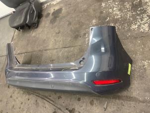 Używane Zderzak tylny Ford B-Max (JK8) 1.0 EcoBoost 12V 100 Cena na żądanie oferowane przez Autodemontage van de Laar