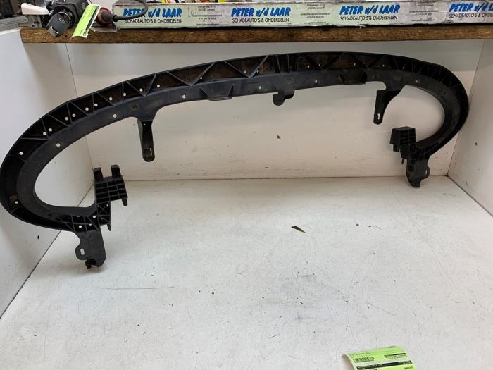 Front bumper frame Opel Adam 1.4 16V - 39049126 GM