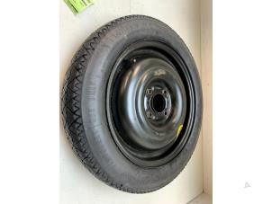 Używane Kolo dojazdowe Ford B-Max (JK8) 1.0 EcoBoost 12V 100 Cena € 75,00 Procedura marży oferowane przez Autodemontage van de Laar