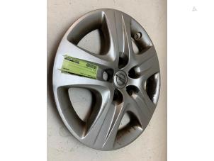 Gebruikte Wieldop Opel Insignia Sports Tourer 2.0 CDTI 16V 160 Ecotec Prijs op aanvraag aangeboden door Autodemontage van de Laar