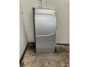 Begagnade Bakdörr, 4-dörrars, höger Mercedes Citan (415.6) 1.5 109 CDI Pris € 300,00 Marginaltabell erbjuds av Autodemontage van de Laar