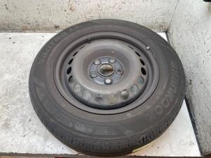 Gebruikte Reservewiel Volkswagen Transporter T6 2.0 TDI Prijs € 100,00 Margeregeling aangeboden door Autodemontage van de Laar