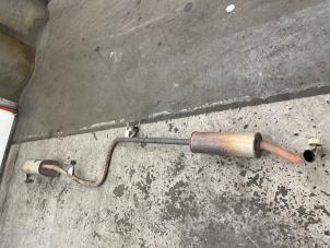 Używane Tlumik srodkowy + koncowy Opel Corsa F (UB/UH/UP) 1.2 12V 75 Cena € 125,00 Procedura marży oferowane przez Autodemontage van de Laar