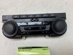 Gebruikte Kachel Bedieningspaneel Seat Altea (5P1) 1.2 TSI Prijs € 50,00 Margeregeling aangeboden door Autodemontage van de Laar