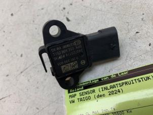 Gebruikte Map Sensor (inlaatspruitstuk) Volkswagen Taigo 1.0 TSI 95 12V Prijs € 40,00 Margeregeling aangeboden door Autodemontage van de Laar