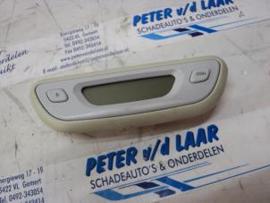 Gebruikte Klok (tijd) Volkswagen Sharan (7M8/M9/M6) 2.0 Prijs € 25,00 Margeregeling aangeboden door Autodemontage van de Laar