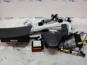 Gebruikte Module + Airbag Set Citroen C3 (FC/FL/FT) 1.6 16V Prijs op aanvraag aangeboden door Autodemontage van de Laar