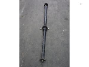 Begagnade Mellanaxel Opel Omega B (25/26/27) 2.5i V6 24V Pris € 100,00 Marginaltabell erbjuds av Autodemontage van de Laar