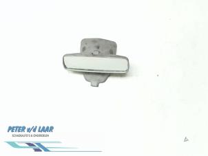 Begagnade Backspegel Renault Scénic II (JM) 1.6 16V Pris € 50,00 Marginaltabell erbjuds av Autodemontage van de Laar