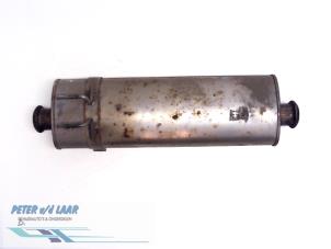 Gebruikte Uitlaat Middendemper Opel Movano Combi 2.2 DTI Prijs € 35,00 Margeregeling aangeboden door Autodemontage van de Laar