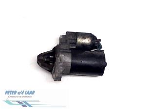 Gebruikte Startmotor Ford Ka I 1.6i SportKa Prijs € 40,00 Margeregeling aangeboden door Autodemontage van de Laar