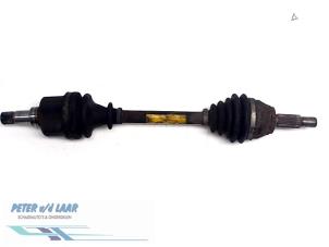 Gebruikte Cardanas links-voor (VWA) Ford Ka I 1.6i SportKa Prijs € 50,00 Margeregeling aangeboden door Autodemontage van de Laar