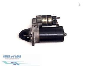 Gebruikte Startmotor BMW 3 serie Touring (E46/3) 316i 16V Prijs € 40,00 Margeregeling aangeboden door Autodemontage van de Laar
