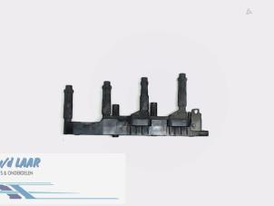 Gebruikte Bobine Mercedes Vaneo (W414) 1.6 Prijs € 35,00 Margeregeling aangeboden door Autodemontage van de Laar