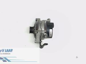 Gebruikte Dynamo Opel Zafira (M75) 1.6 16V Twin Port CNG Prijs € 70,00 Margeregeling aangeboden door Autodemontage van de Laar