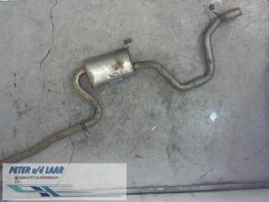 Używane Tlumik srodkowy Audi A3 Cena € 80,00 Procedura marży oferowane przez Autodemontage van de Laar