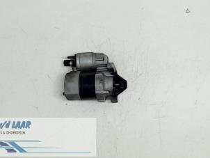 Gebruikte Startmotor Dacia Logan MCV (KS) 1.6 16V Flexifuel Prijs € 140,00 Margeregeling aangeboden door Autodemontage van de Laar