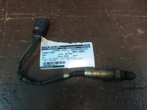 Begagnade Lambdasond Audi A1 (8X1/8XK) 1.4 TFSI 16V 122 Pris € 90,00 Marginaltabell erbjuds av Autodemontage van de Laar