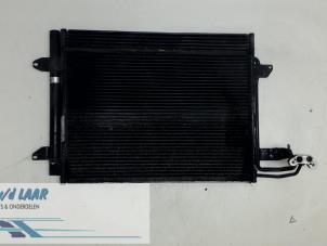 Begagnade AC-radiator Volkswagen Touran (1T1/T2) 1.6 Pris € 60,00 Marginaltabell erbjuds av Autodemontage van de Laar