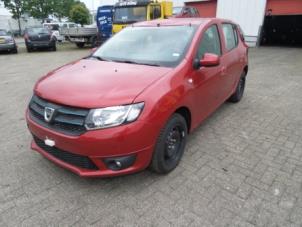 Gebruikte Ruitenwisserarm voor Dacia Sandero II 1.5 dCi 90 Prijs € 25,00 Margeregeling aangeboden door Autodemontage van de Laar